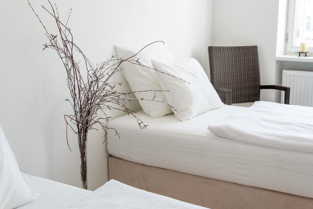 Penzion Apartmány Hradební Uherské Hradiště Exterior foto