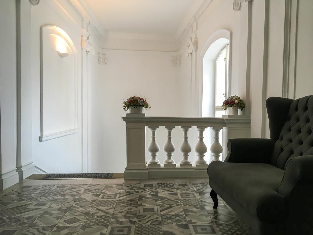 Penzion Apartmány Hradební Uherské Hradiště Exterior foto
