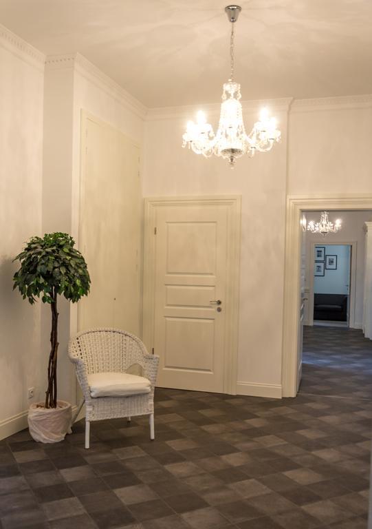 Penzion Apartmány Hradební Uherské Hradiště Exterior foto