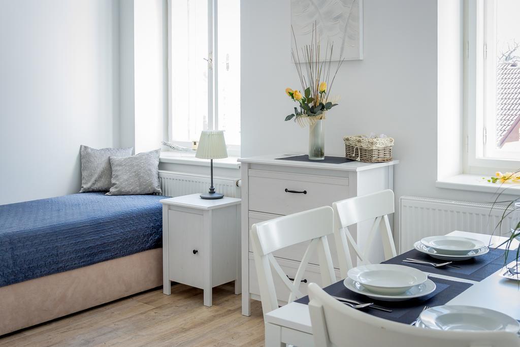 Penzion Apartmány Hradební Uherské Hradiště Exterior foto