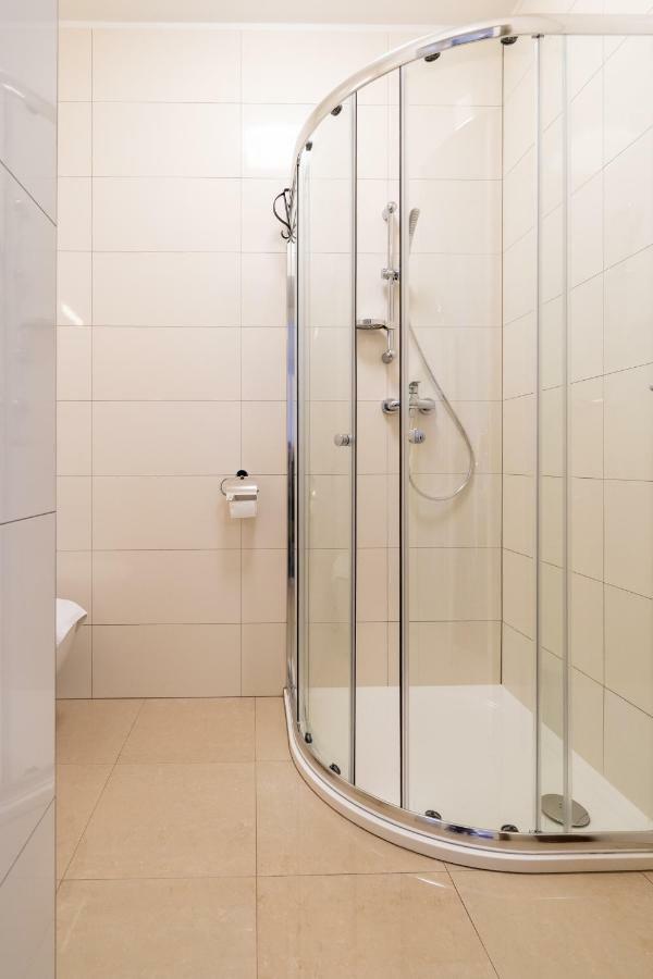 Penzion Apartmány Hradební Uherské Hradiště Exterior foto