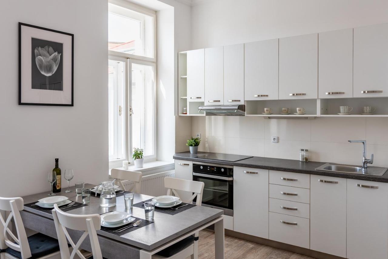 Penzion Apartmány Hradební Uherské Hradiště Exterior foto